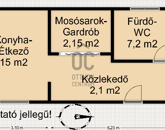 Eladó családi ház Homokkomárom 34 900 000 Ft