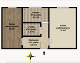 Kiadó lakás Szeged 140 000 Ft