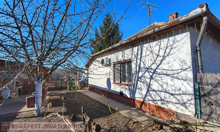 Eladó családi ház Tiszaroffon!                                 