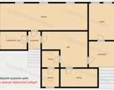 Balatonalmádiban belvárosi családi ház eladó!