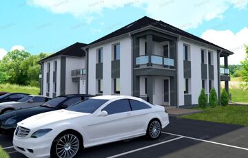 Eladó telek/földterület