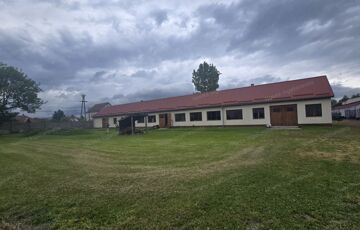 Eladó ipari ingatlan