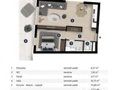 Eladó lakás Siófok 89 900 000 Ft