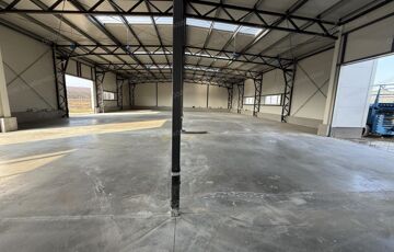 Eladó telek/földterület