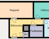 Eladó lakás Tatabánya 36 900 000 Ft