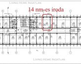 Kiadó iroda/üzlethelyiség Budapest XIV. ker 49 000 Ft