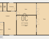 Eladó családi ház Debrecen 88 900 000 Ft