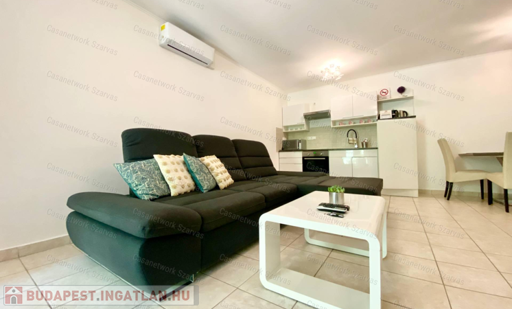 Befektetőknek is! Cserkeszőlőn eladó téglalakás a gyógyfürdőhöz közel                                 