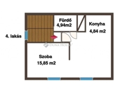 Eladó lakás Harkány 22 000 000 Ft