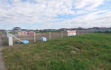 Eladó telek/földterület