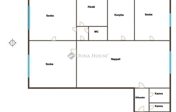 Eladó lakás
