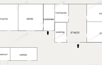 Eladó családi ház