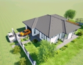 Eladó családi ház Nyíregyháza 110 000 000 Ft