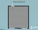 Kiadó iroda/üzlethelyiség Budapest XIV. ker 142 200 Ft