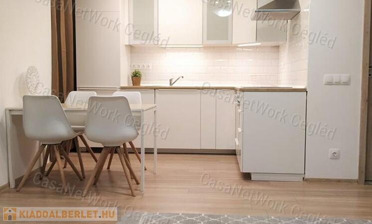 Erkélyes,1.emeleti téglalakás kiadó, teremgarázs hellyel!                                 