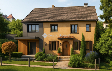 Eladó családi ház