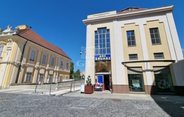 Kiadó iroda/üzlethelyiség