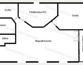 Eladó családi ház Szolnokon, Holt-Tiszától 30 méterre!