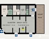 Kiadó iroda/üzlethelyiség Szentes 220 000 Ft