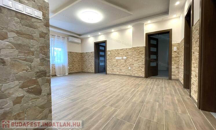 Teljeskörűen felújított, hangulatos családi otthon                                 