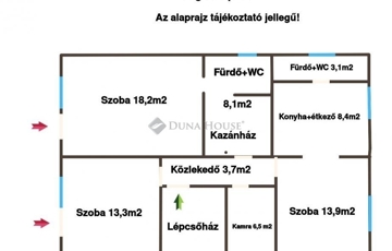 Eladó családi ház