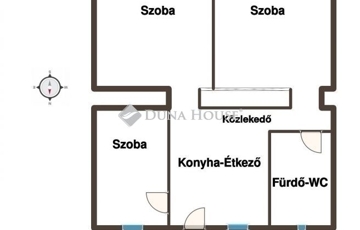 Eladó lakás