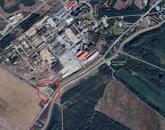 Eladó iparterület Szolnokon, a Tószegi úton