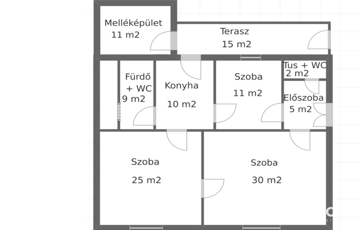 Eladó családi ház