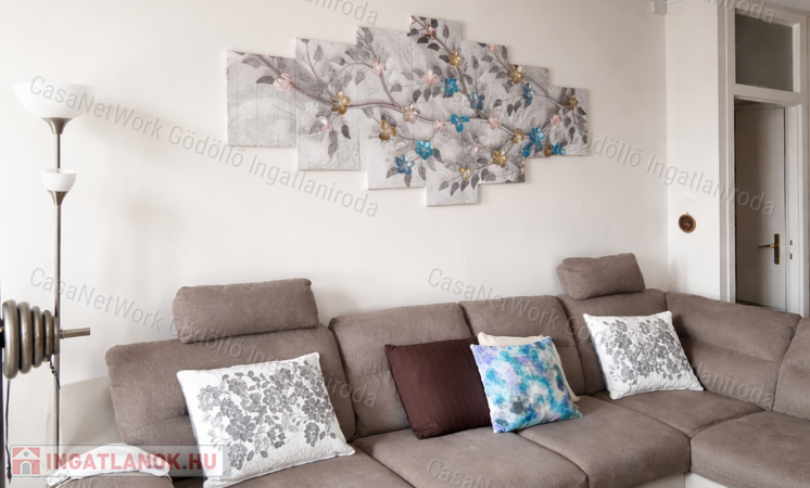 Prémium lakás- Viziváros szívében