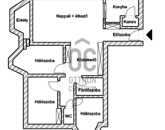 Eladó lakás Debrecen 78 900 000 Ft