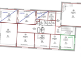 Kiadó iroda/üzlethelyiség Szekszárd 38 100 Ft