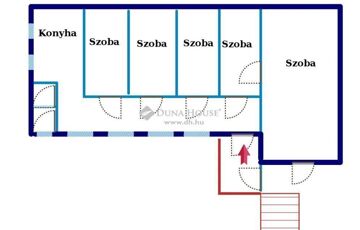 Eladó lakás