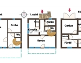 Eladó családi ház Pécs 79 900 000 Ft