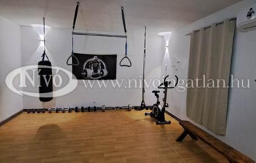 Eladó ipari ingatlan