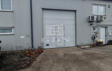 Kiadó ipari ingatlan