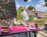 Műemlék épület a Tihanyi Apátságtól 135 méterre