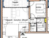 Eladó lakás Makó 53 347 200 Ft