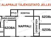 Eladó lakás Szeged 48 000 000 Ft