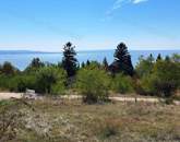 Szuper panorámás -eladó LAKÓÖVEZETI TELEK BALATONAKALIBAN