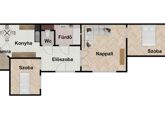 Kiadó lakás Budapest XII. ker 290 000 Ft