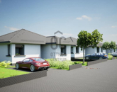 Eladó családi ház Hajdúsámson 79 900 000 Ft