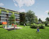 Eladó vízparti, panorámás újépítésű társasházi lakások!