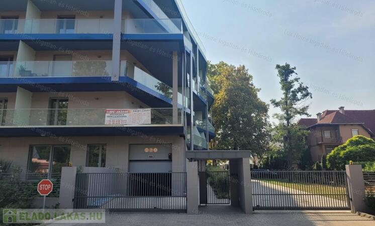 Eladó álomotthon Balatonföldvár központjában                                 