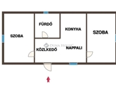 Eladó családi ház Ceglédbercel 39 900 000 Ft