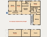 Eladó családi ház Kiskunhalas 27 900 000 Ft