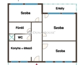 Eladó lakás Mohács 32 000 000 Ft