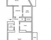 Eladó lakás Budapest IV. ker 90 000 000 Ft