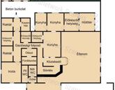 Szarvas külterületén vendéglátóegység akár teljes felszereléssel eladó