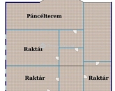 Eladó iroda/üzlethelyiség Budapest II. ker 150 000 000 Ft