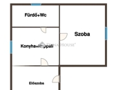 Eladó családi ház Újszász 20 000 000 Ft